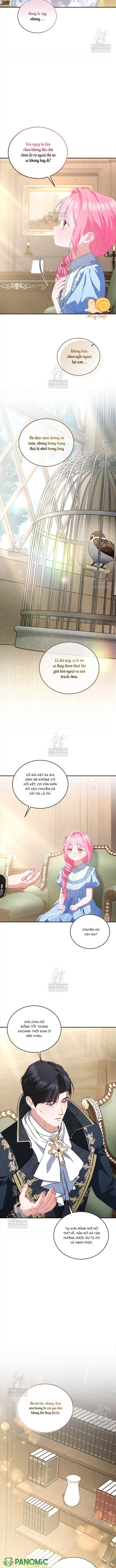 Tôi Là Người Duy Nhất Không Biết Ác Nữ Là Một Người Đàn Ông - Chap 14 - Trang 5