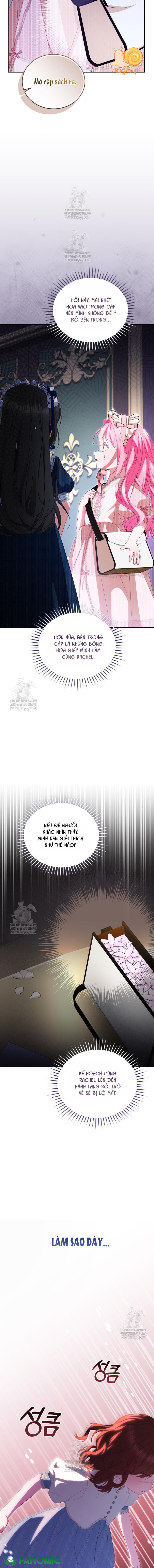 Tôi Là Người Duy Nhất Không Biết Ác Nữ Là Một Người Đàn Ông - Chap 15 - Trang 14