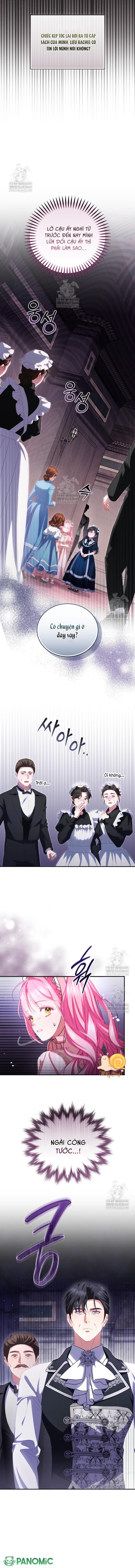 Tôi Là Người Duy Nhất Không Biết Ác Nữ Là Một Người Đàn Ông - Chap 15 - Trang 19