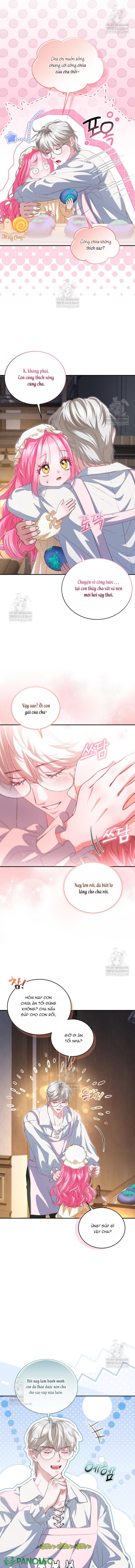 Tôi Là Người Duy Nhất Không Biết Ác Nữ Là Một Người Đàn Ông - Chap 18 - Trang 1