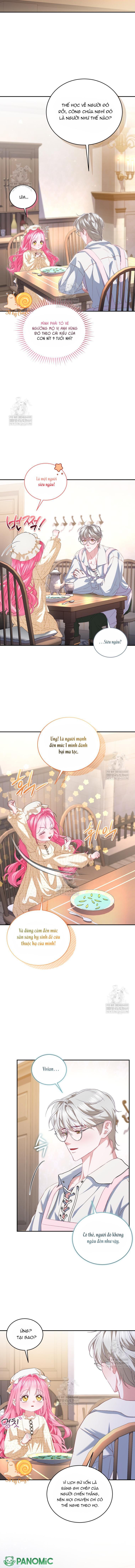 Tôi Là Người Duy Nhất Không Biết Ác Nữ Là Một Người Đàn Ông - Chap 18 - Trang 7