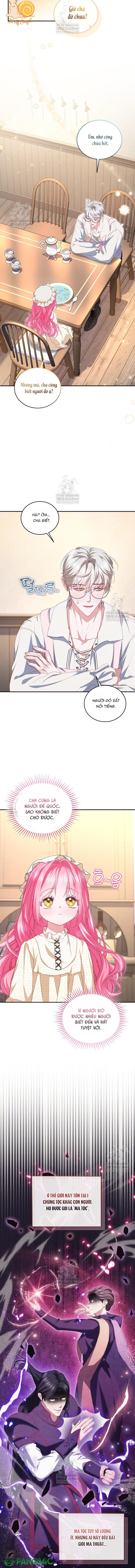 Tôi Là Người Duy Nhất Không Biết Ác Nữ Là Một Người Đàn Ông - Chap 18 - Trang 4