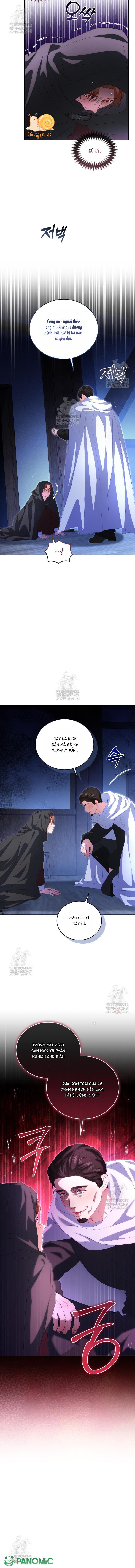 Tôi Là Người Duy Nhất Không Biết Ác Nữ Là Một Người Đàn Ông - Chap 19 - Trang 6