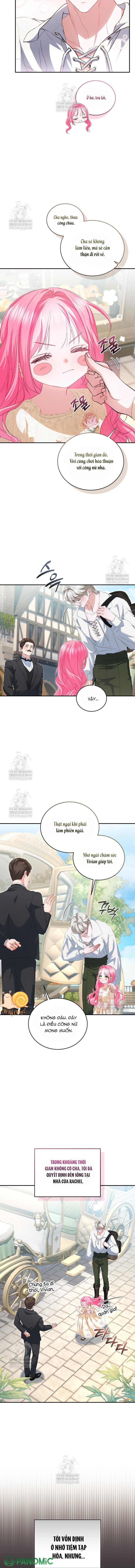 Tôi Là Người Duy Nhất Không Biết Ác Nữ Là Một Người Đàn Ông - Chap 19 - Trang 10