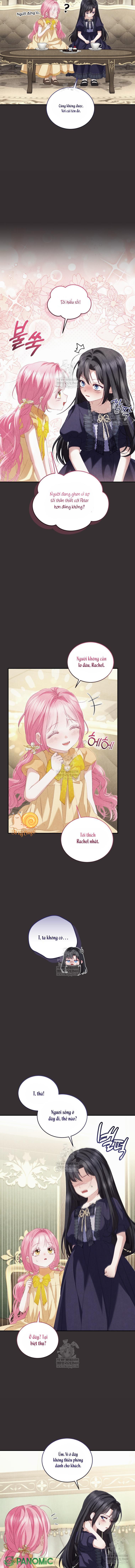 Tôi Là Người Duy Nhất Không Biết Ác Nữ Là Một Người Đàn Ông - Chap 19 - Trang 12