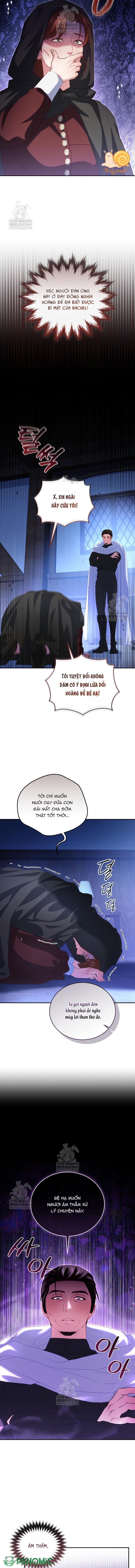 Tôi Là Người Duy Nhất Không Biết Ác Nữ Là Một Người Đàn Ông - Chap 19 - Trang 5