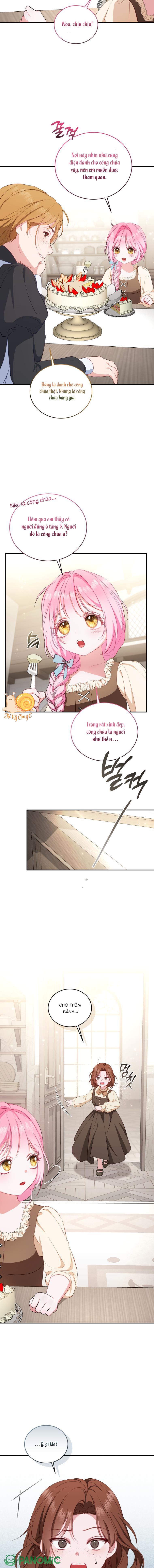 Tôi Là Người Duy Nhất Không Biết Ác Nữ Là Một Người Đàn Ông - Chap 2 - Trang 7