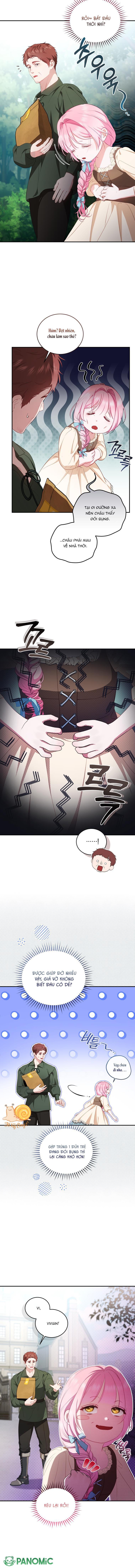 Tôi Là Người Duy Nhất Không Biết Ác Nữ Là Một Người Đàn Ông - Chap 2 - Trang 5