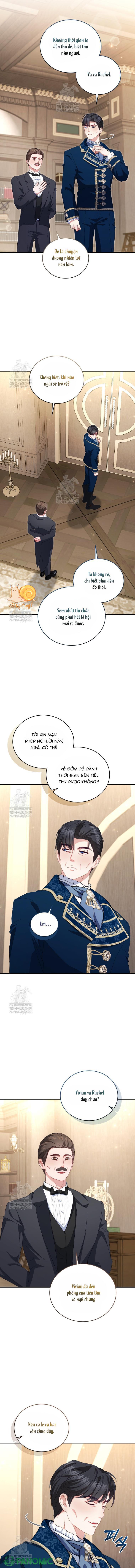 Tôi Là Người Duy Nhất Không Biết Ác Nữ Là Một Người Đàn Ông - Chap 20 - Trang 11