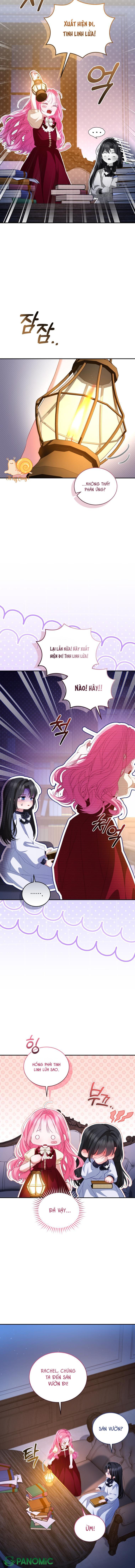 Tôi Là Người Duy Nhất Không Biết Ác Nữ Là Một Người Đàn Ông - Chap 21 - Trang 6