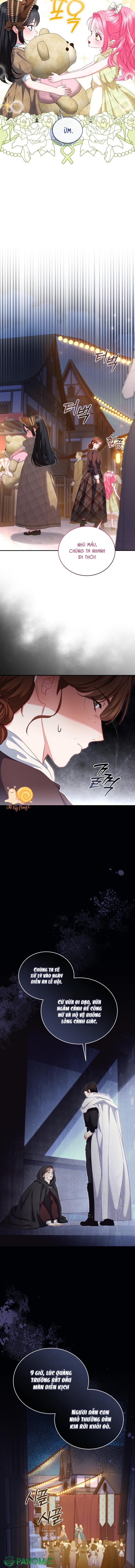 Tôi Là Người Duy Nhất Không Biết Ác Nữ Là Một Người Đàn Ông - Chap 21 - Trang 15