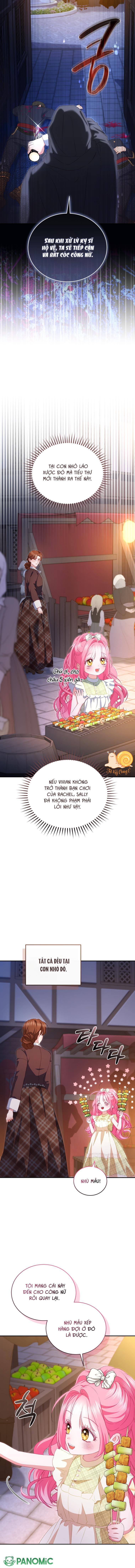 Tôi Là Người Duy Nhất Không Biết Ác Nữ Là Một Người Đàn Ông - Chap 21 - Trang 16