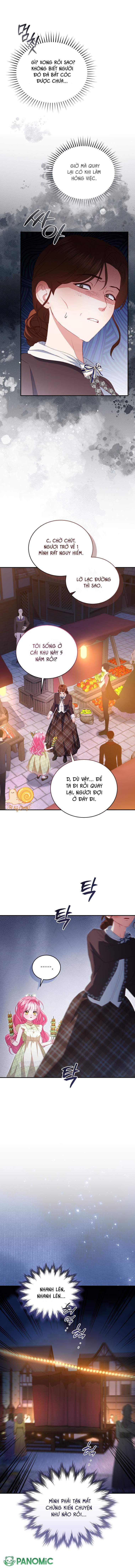 Tôi Là Người Duy Nhất Không Biết Ác Nữ Là Một Người Đàn Ông - Chap 21 - Trang 17