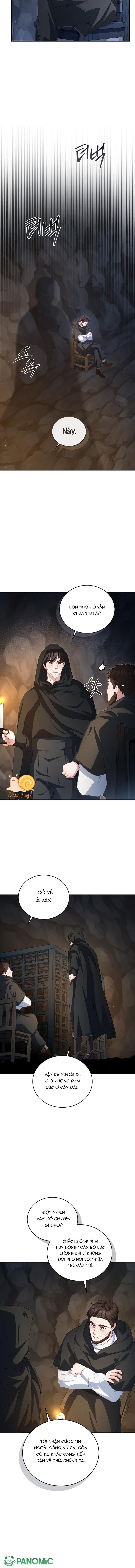 Tôi Là Người Duy Nhất Không Biết Ác Nữ Là Một Người Đàn Ông - Chap 22 - Trang 10