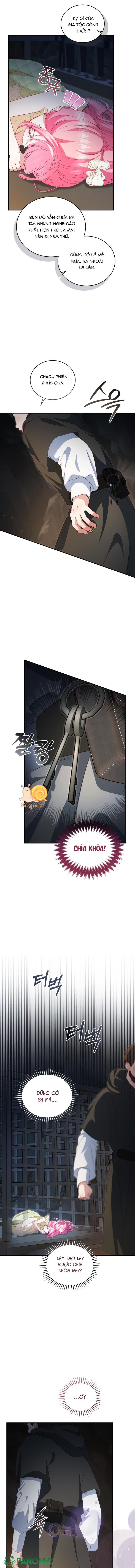 Tôi Là Người Duy Nhất Không Biết Ác Nữ Là Một Người Đàn Ông - Chap 22 - Trang 11