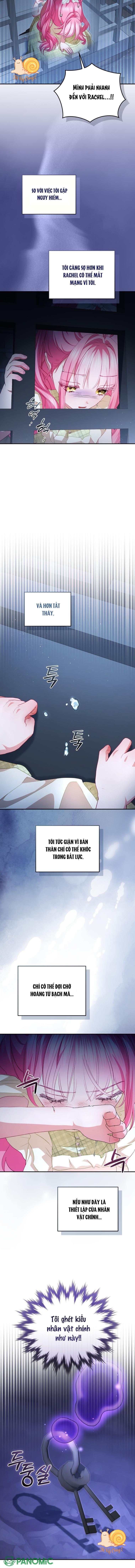 Tôi Là Người Duy Nhất Không Biết Ác Nữ Là Một Người Đàn Ông - Chap 22 - Trang 13