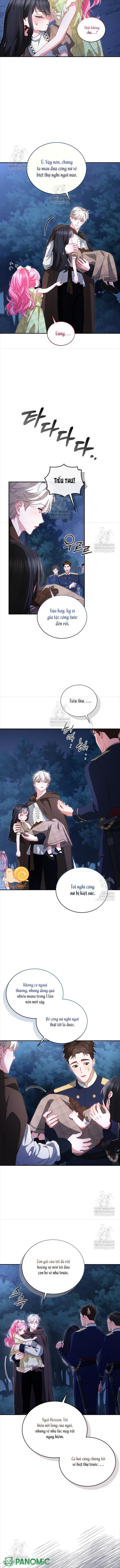 Tôi Là Người Duy Nhất Không Biết Ác Nữ Là Một Người Đàn Ông - Chap 24 - Trang 6