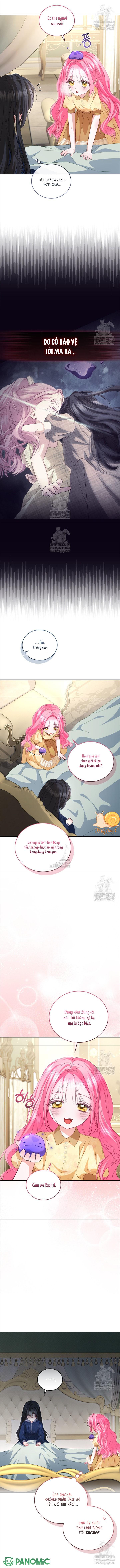 Tôi Là Người Duy Nhất Không Biết Ác Nữ Là Một Người Đàn Ông - Chap 25 - Trang 8