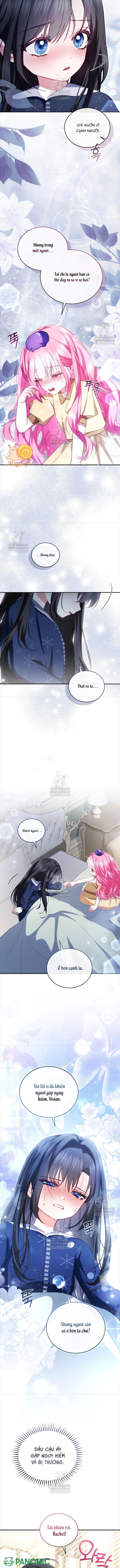 Tôi Là Người Duy Nhất Không Biết Ác Nữ Là Một Người Đàn Ông - Chap 25 - Trang 11