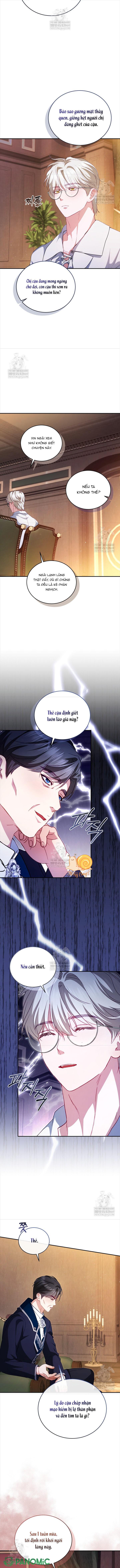Tôi Là Người Duy Nhất Không Biết Ác Nữ Là Một Người Đàn Ông - Chap 26 - Trang 6