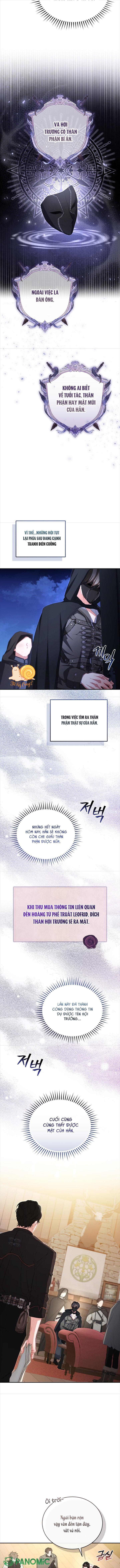 Tôi Là Người Duy Nhất Không Biết Ác Nữ Là Một Người Đàn Ông - Chap 27 - Trang 8