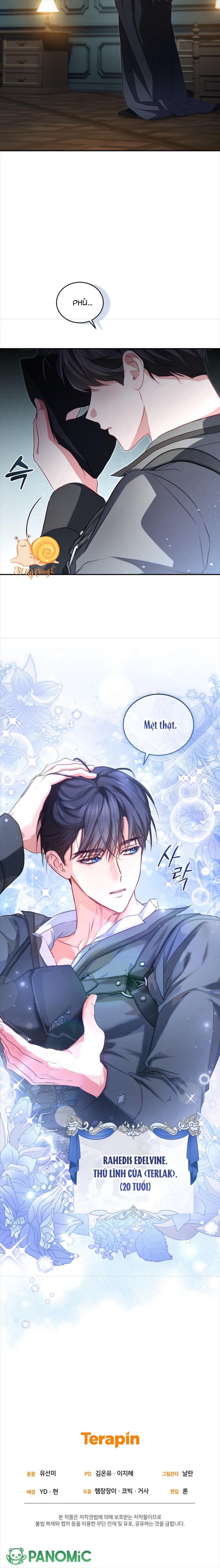 Tôi Là Người Duy Nhất Không Biết Ác Nữ Là Một Người Đàn Ông - Chap 27 - Trang 12