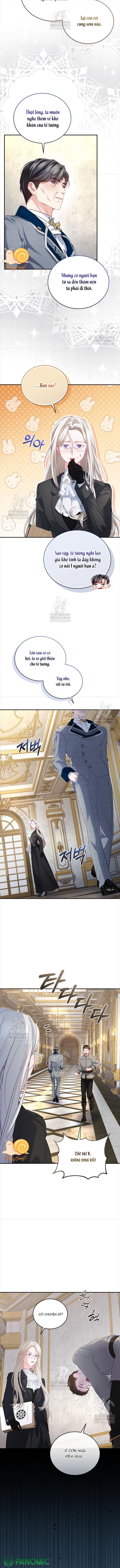 Tôi Là Người Duy Nhất Không Biết Ác Nữ Là Một Người Đàn Ông - Chap 28 - Trang 6