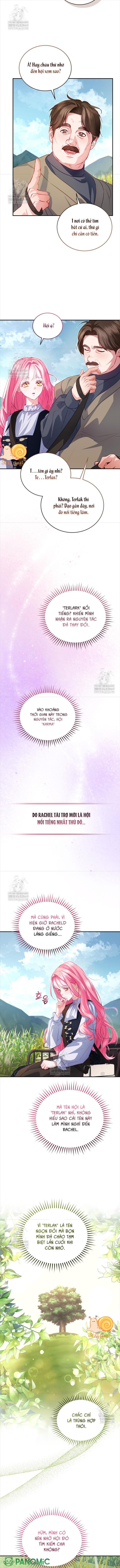 Tôi Là Người Duy Nhất Không Biết Ác Nữ Là Một Người Đàn Ông - Chap 28 - Trang 9