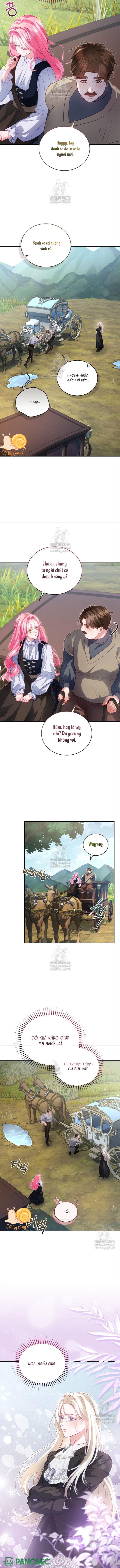 Tôi Là Người Duy Nhất Không Biết Ác Nữ Là Một Người Đàn Ông - Chap 28 - Trang 10