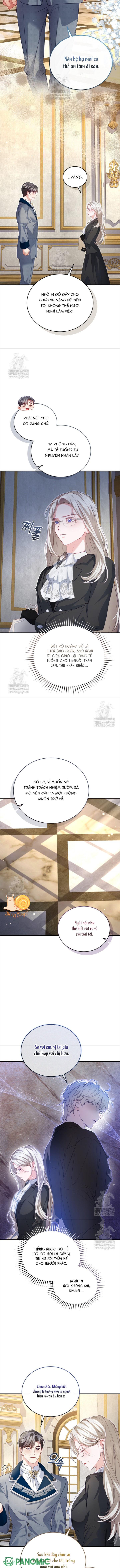 Tôi Là Người Duy Nhất Không Biết Ác Nữ Là Một Người Đàn Ông - Chap 28 - Trang 5