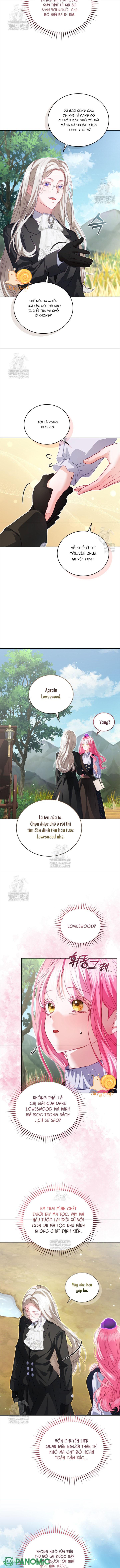 Tôi Là Người Duy Nhất Không Biết Ác Nữ Là Một Người Đàn Ông - Chap 29 - Trang 3