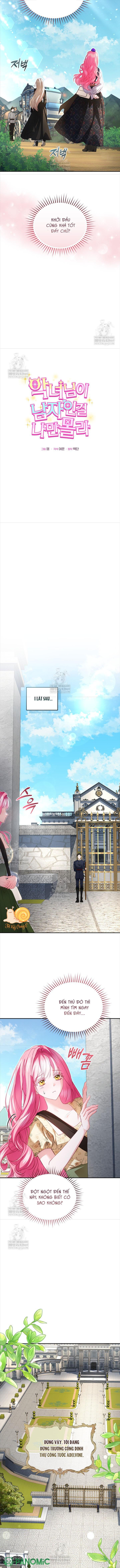Tôi Là Người Duy Nhất Không Biết Ác Nữ Là Một Người Đàn Ông - Chap 29 - Trang 4