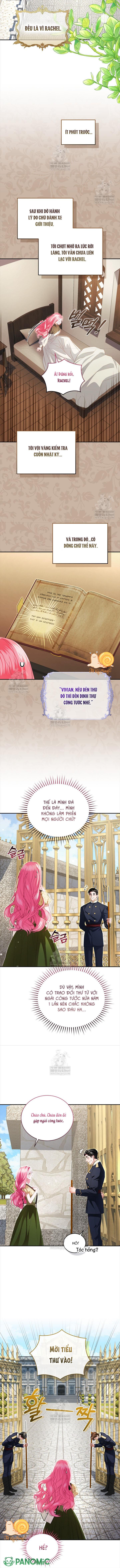 Tôi Là Người Duy Nhất Không Biết Ác Nữ Là Một Người Đàn Ông - Chap 29 - Trang 5
