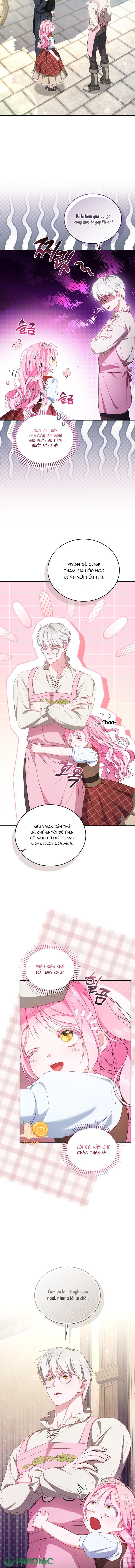 Tôi Là Người Duy Nhất Không Biết Ác Nữ Là Một Người Đàn Ông - Chap 3 - Trang 4