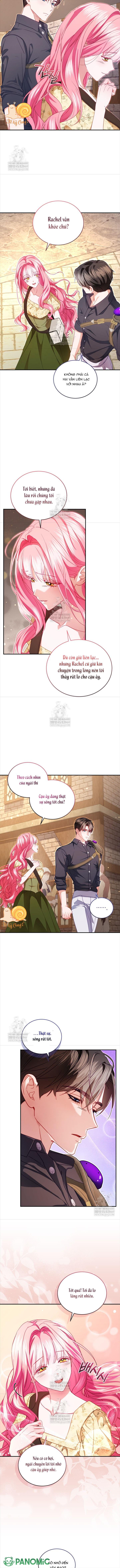 Tôi Là Người Duy Nhất Không Biết Ác Nữ Là Một Người Đàn Ông - Chap 30 - Trang 8