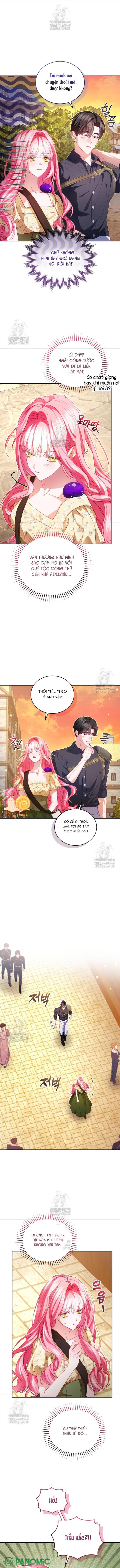 Tôi Là Người Duy Nhất Không Biết Ác Nữ Là Một Người Đàn Ông - Chap 30 - Trang 4