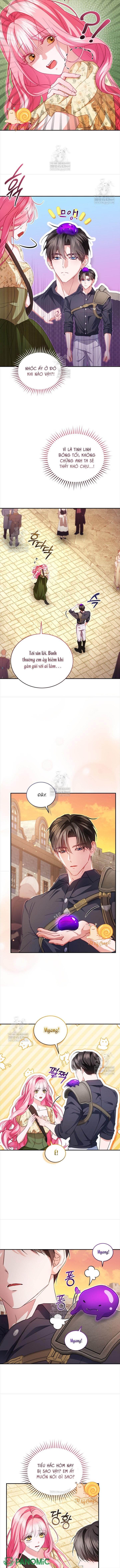 Tôi Là Người Duy Nhất Không Biết Ác Nữ Là Một Người Đàn Ông - Chap 30 - Trang 5