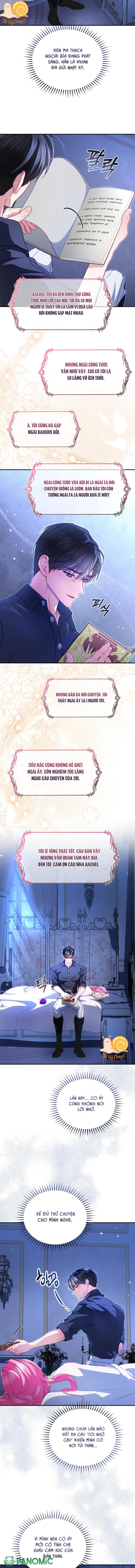 Tôi Là Người Duy Nhất Không Biết Ác Nữ Là Một Người Đàn Ông - Chap 31 - Trang 6