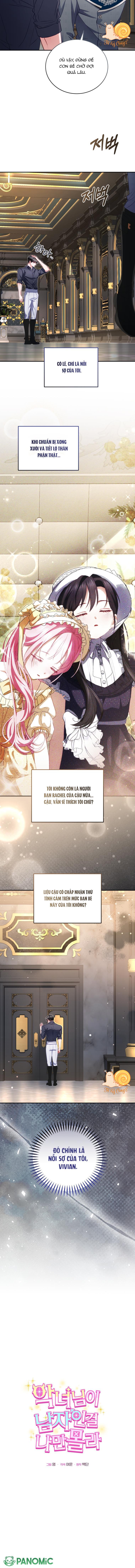Tôi Là Người Duy Nhất Không Biết Ác Nữ Là Một Người Đàn Ông - Chap 31 - Trang 8