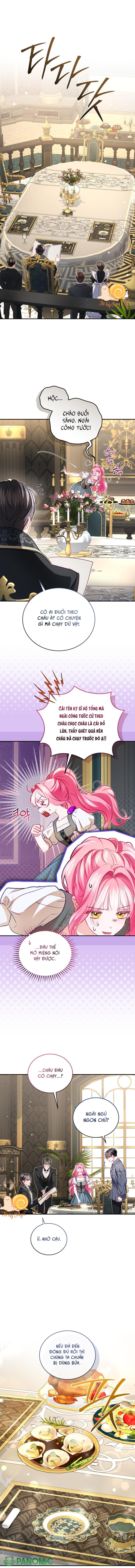 Tôi Là Người Duy Nhất Không Biết Ác Nữ Là Một Người Đàn Ông - Chap 31 - Trang 14