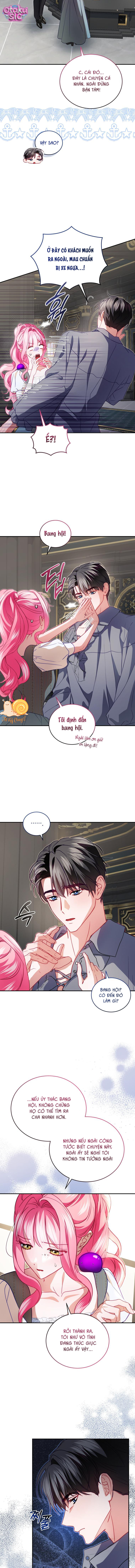 Tôi Là Người Duy Nhất Không Biết Ác Nữ Là Một Người Đàn Ông - Chap 32 - Trang 5