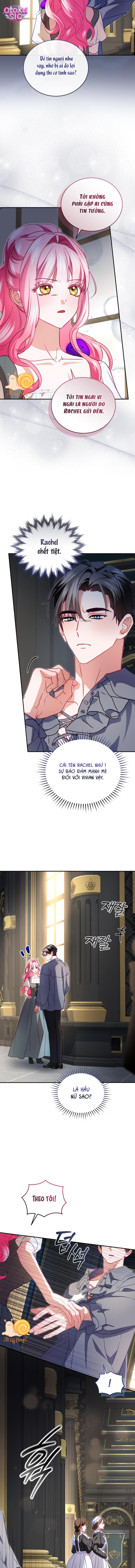 Tôi Là Người Duy Nhất Không Biết Ác Nữ Là Một Người Đàn Ông - Chap 32 - Trang 7