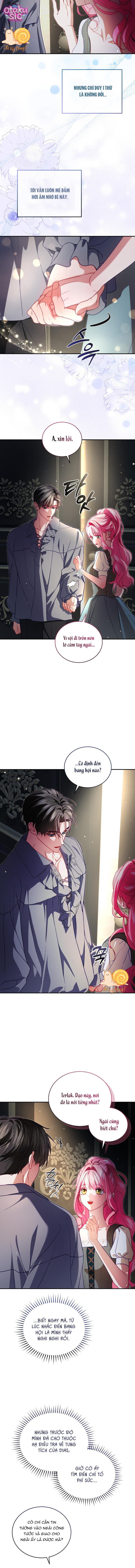 Tôi Là Người Duy Nhất Không Biết Ác Nữ Là Một Người Đàn Ông - Chap 32 - Trang 9