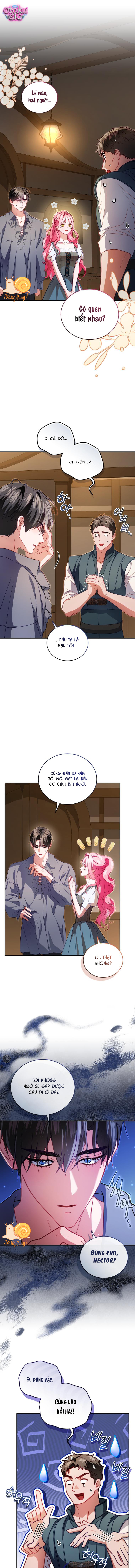 Tôi Là Người Duy Nhất Không Biết Ác Nữ Là Một Người Đàn Ông - Chap 33 - Trang 1