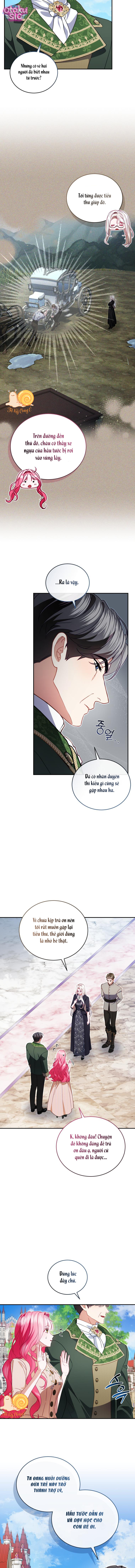 Tôi Là Người Duy Nhất Không Biết Ác Nữ Là Một Người Đàn Ông - Chap 33 - Trang 12