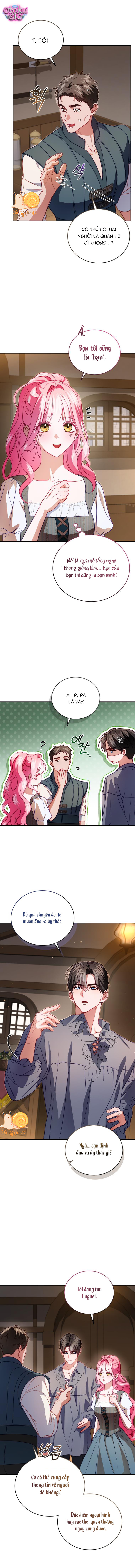 Tôi Là Người Duy Nhất Không Biết Ác Nữ Là Một Người Đàn Ông - Chap 33 - Trang 3
