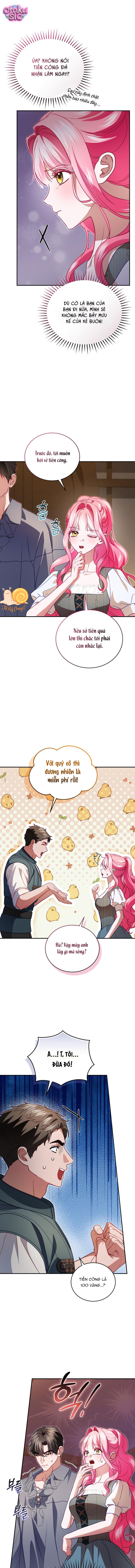 Tôi Là Người Duy Nhất Không Biết Ác Nữ Là Một Người Đàn Ông - Chap 33 - Trang 4