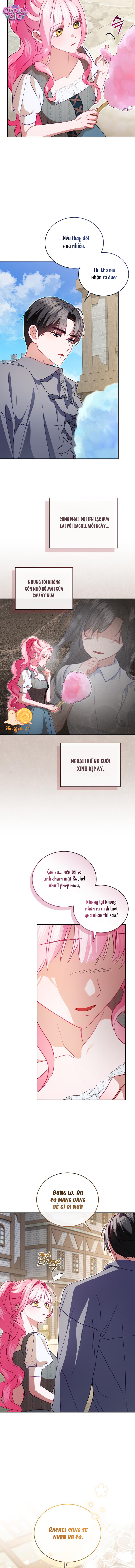 Tôi Là Người Duy Nhất Không Biết Ác Nữ Là Một Người Đàn Ông - Chap 33 - Trang 7