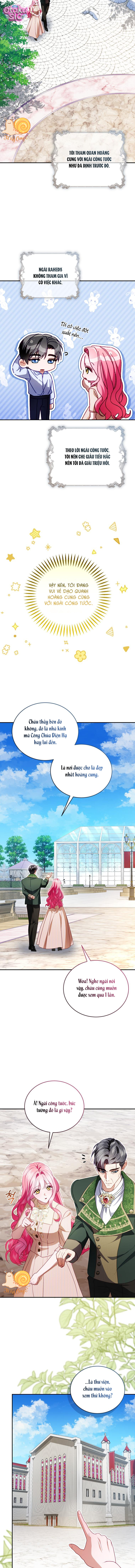 Tôi Là Người Duy Nhất Không Biết Ác Nữ Là Một Người Đàn Ông - Chap 33 - Trang 9