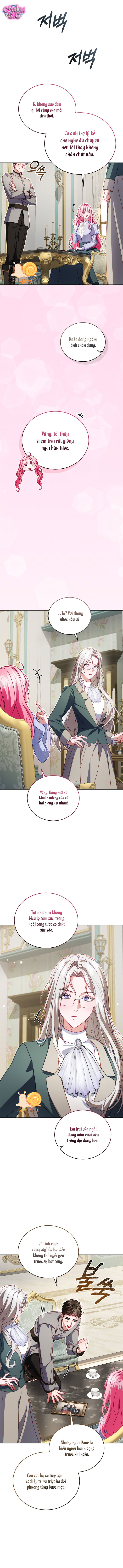 Tôi Là Người Duy Nhất Không Biết Ác Nữ Là Một Người Đàn Ông - Chap 34 - Trang 4